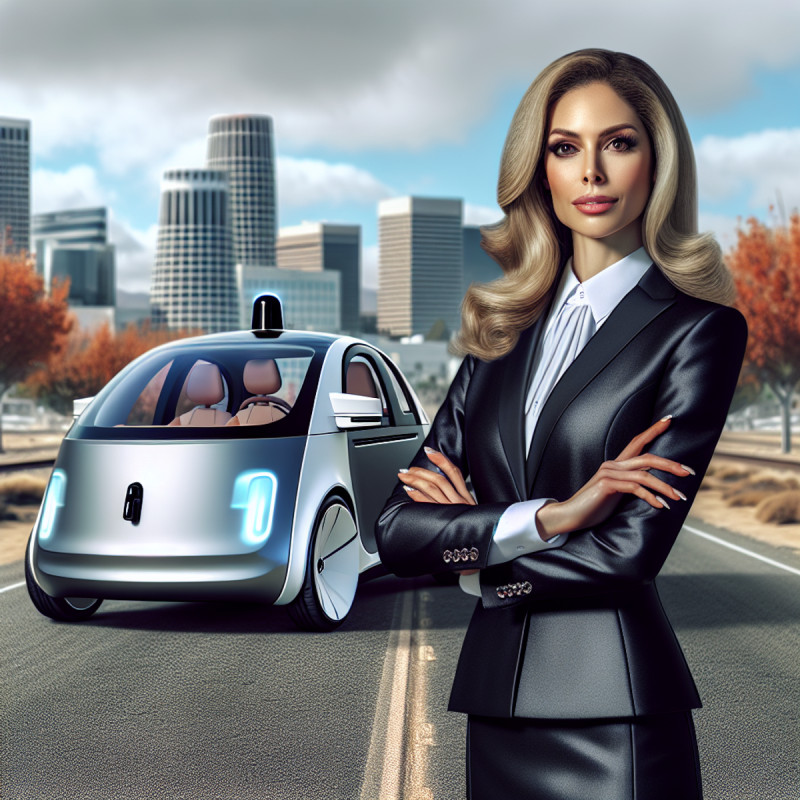 Injured in a Self-Driving Car Accident Santa Clara Lawyer Can Help!