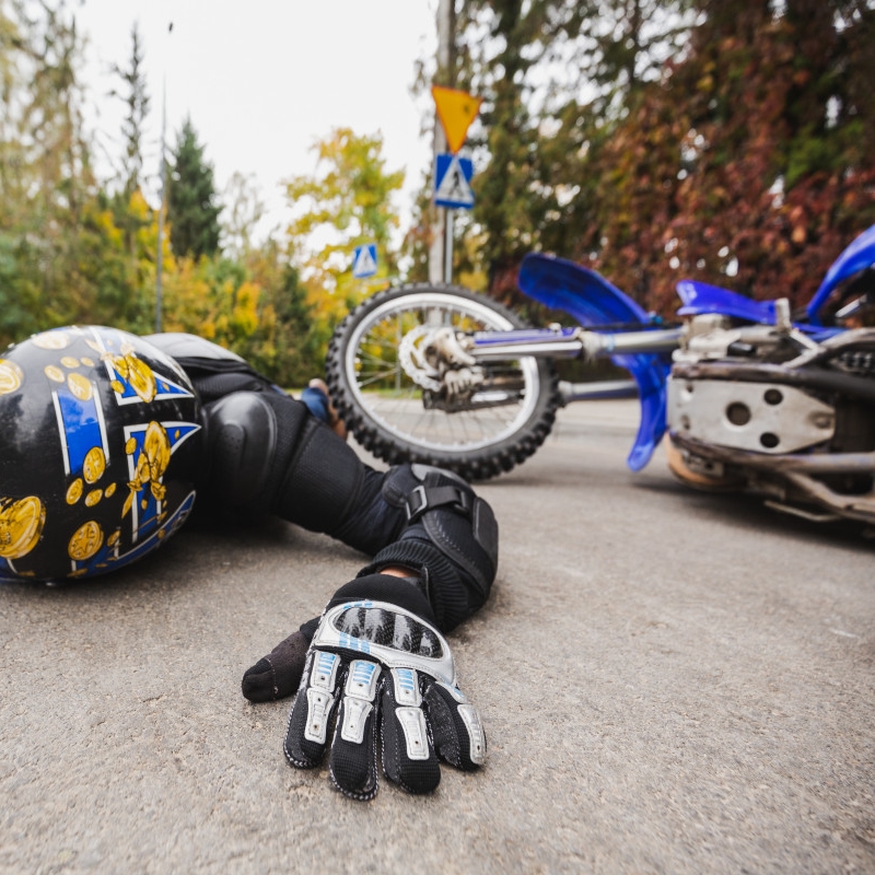 Injured in a Motorcycle Crash Here’s How a Glendale Lawyer Can Help